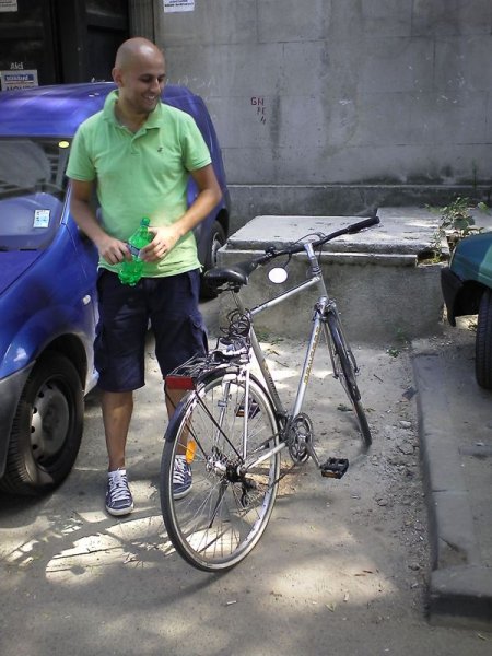 Bicicleta Peugeot