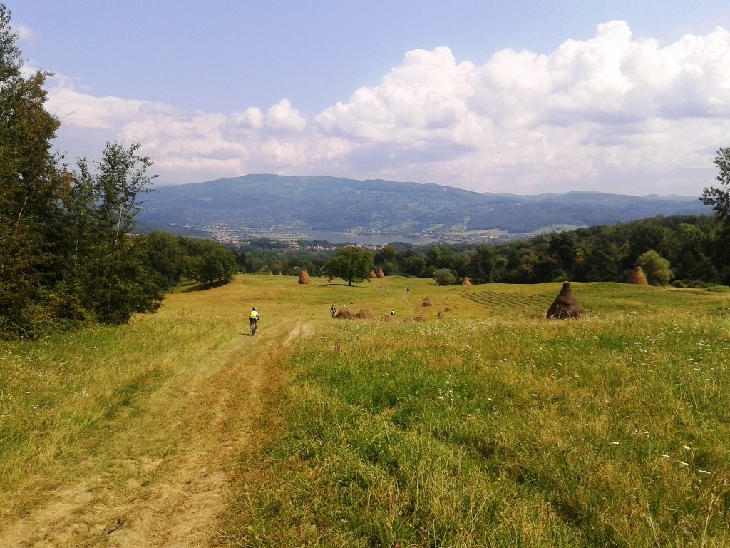 Recunoastere traseu Maratonul Olteniei