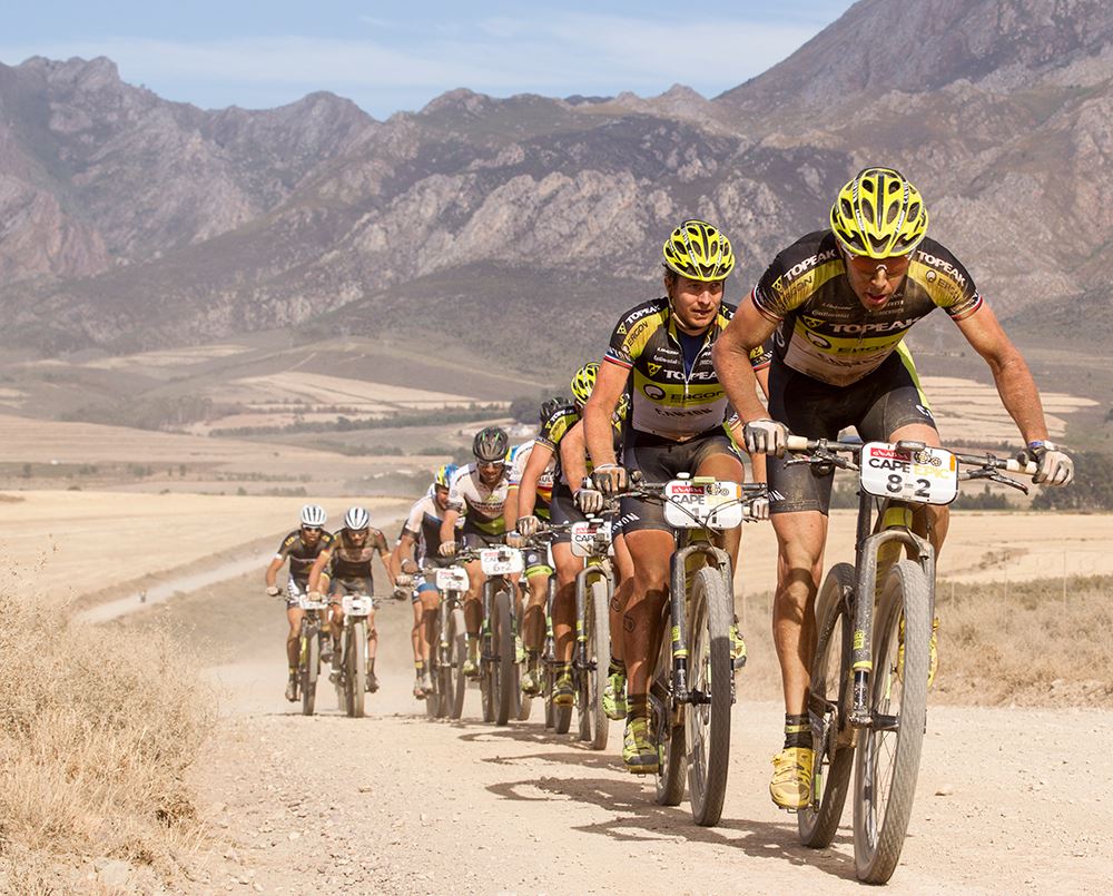 Absa Cape Epic - cine sunt favoritii in 2017