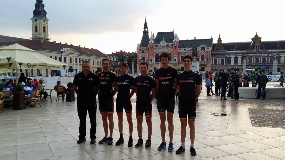 Turul Bihorului - echipa de ciclism Romania