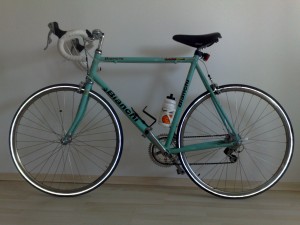 Cursiera Bianchi (2005) - anunt vanzare - foto 7