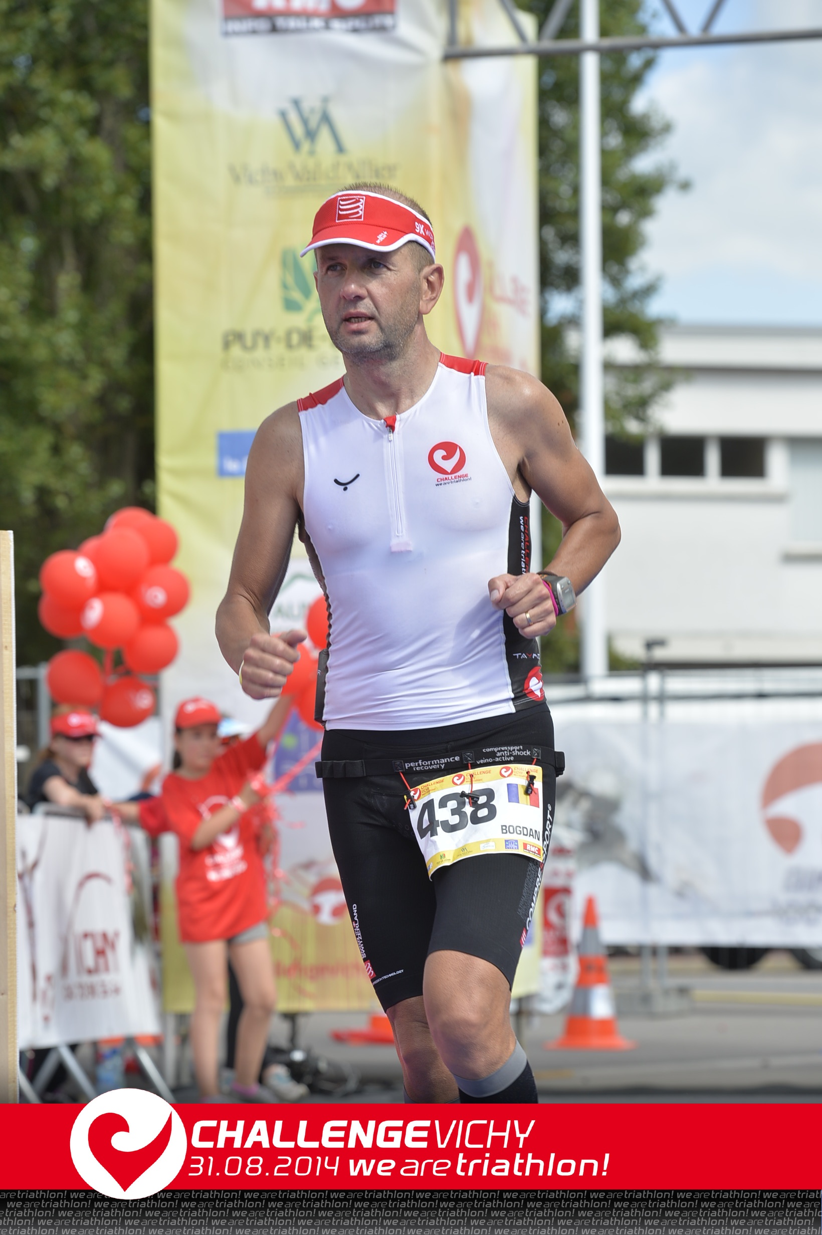 Bogdan Ioniţă în august 2014