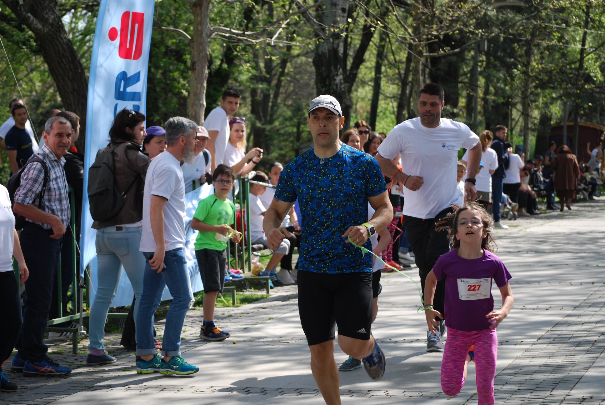 Campionii Sanatatii 2018 - Natalia-Teodora Nedelcu - race