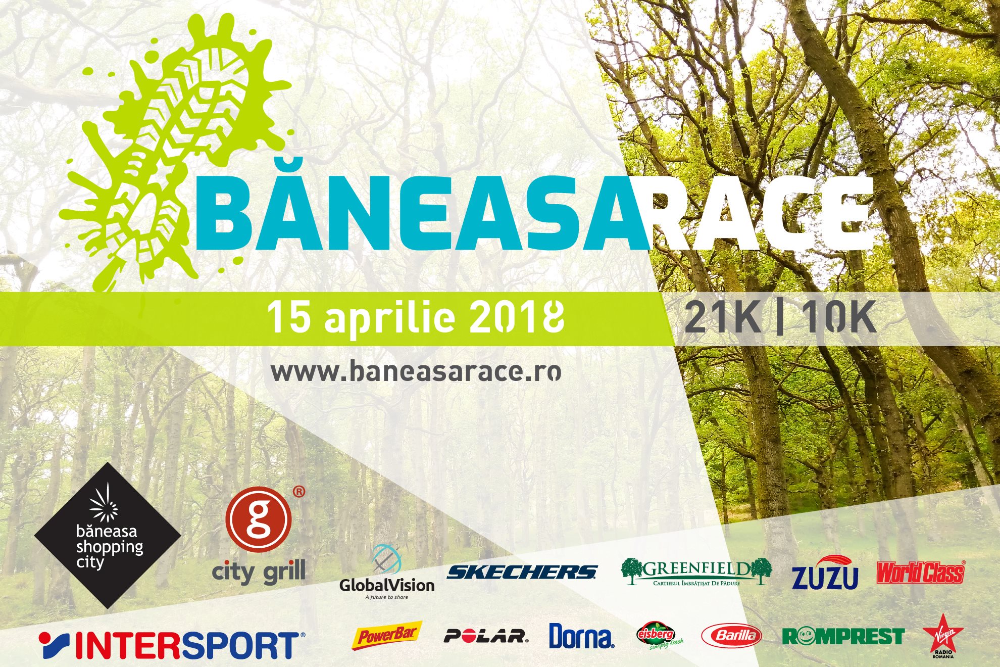 Diploma Baneasa Race - 15 aprilie 2018