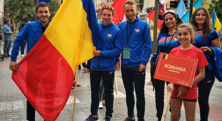 Romania la Campionatul Mondial de Ultra Trail - membrii echipei