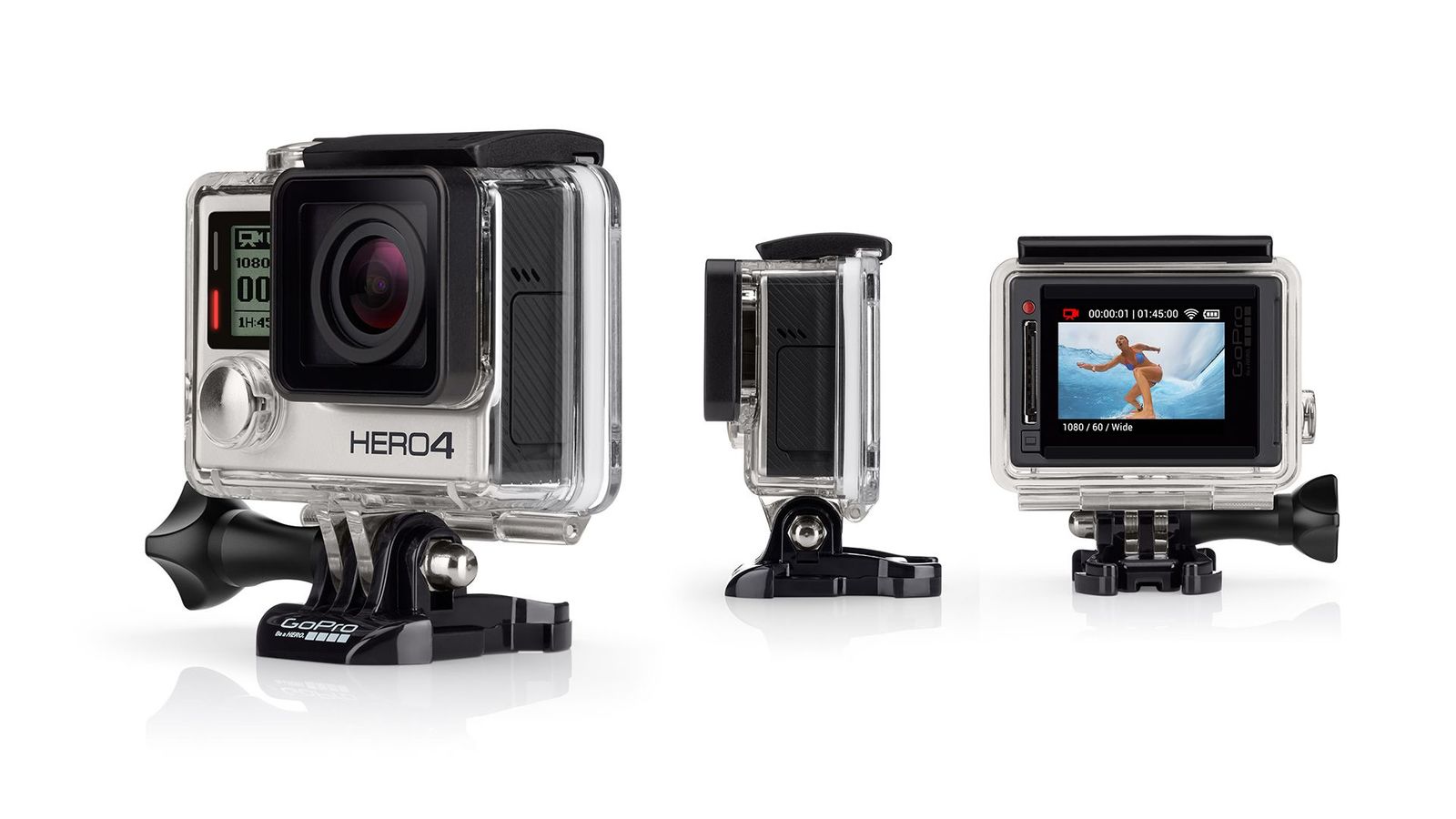 Camera video GoPro - concurs Greenfield