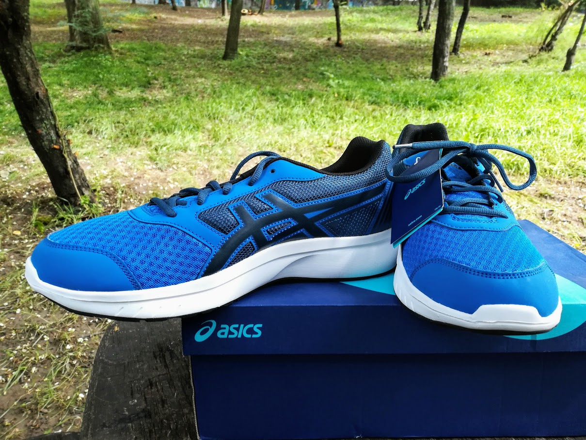 Asics Stormtrooper 2 - pantofi alergare