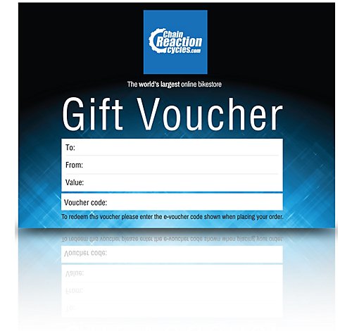 Chain Reaction Cycles voucher