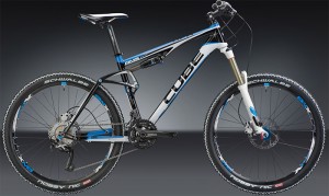 Cube AMS 130 Pro 2011