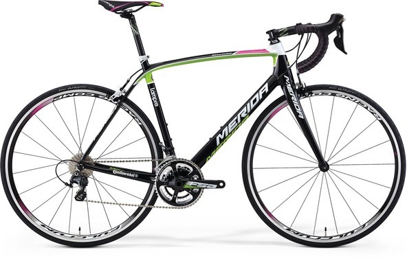 Cursiera Merida Scultura CF 905