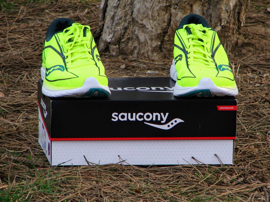 Saucony Kinwara 10 - pantofi alergare