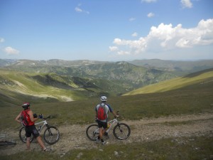 TransAlpin Bike Marathon 2011