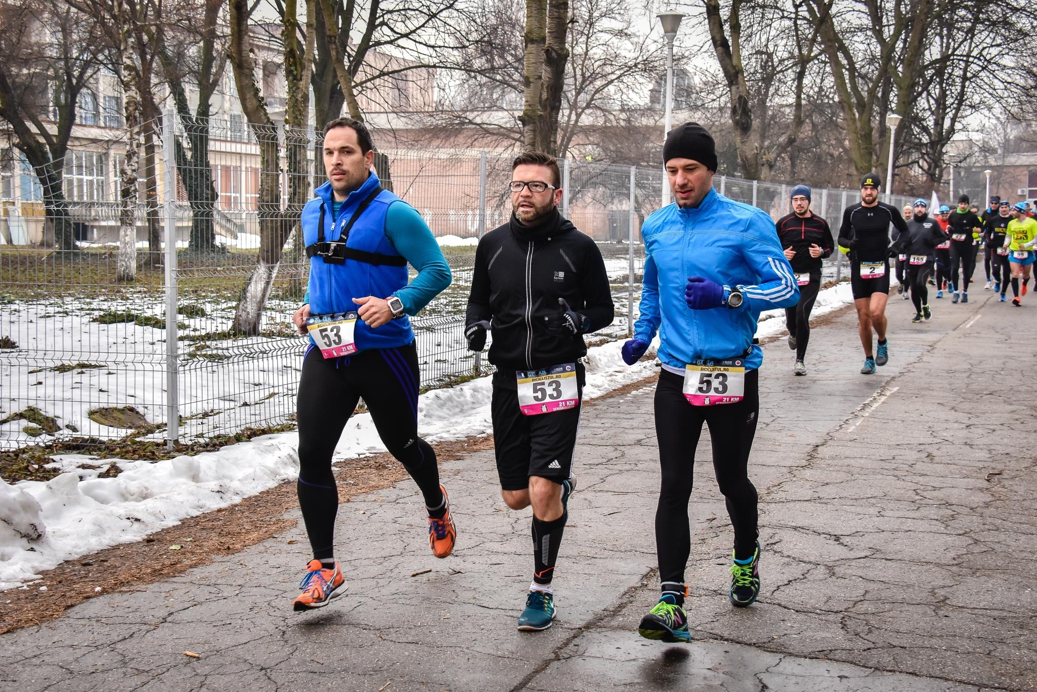 Echipa Biciclistul in actiune la Gerar 2016