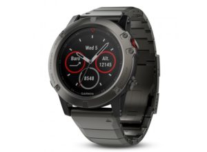 Garmin Fenix 5X