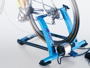 Hometrainer Fortius Tacx - BikeXpert