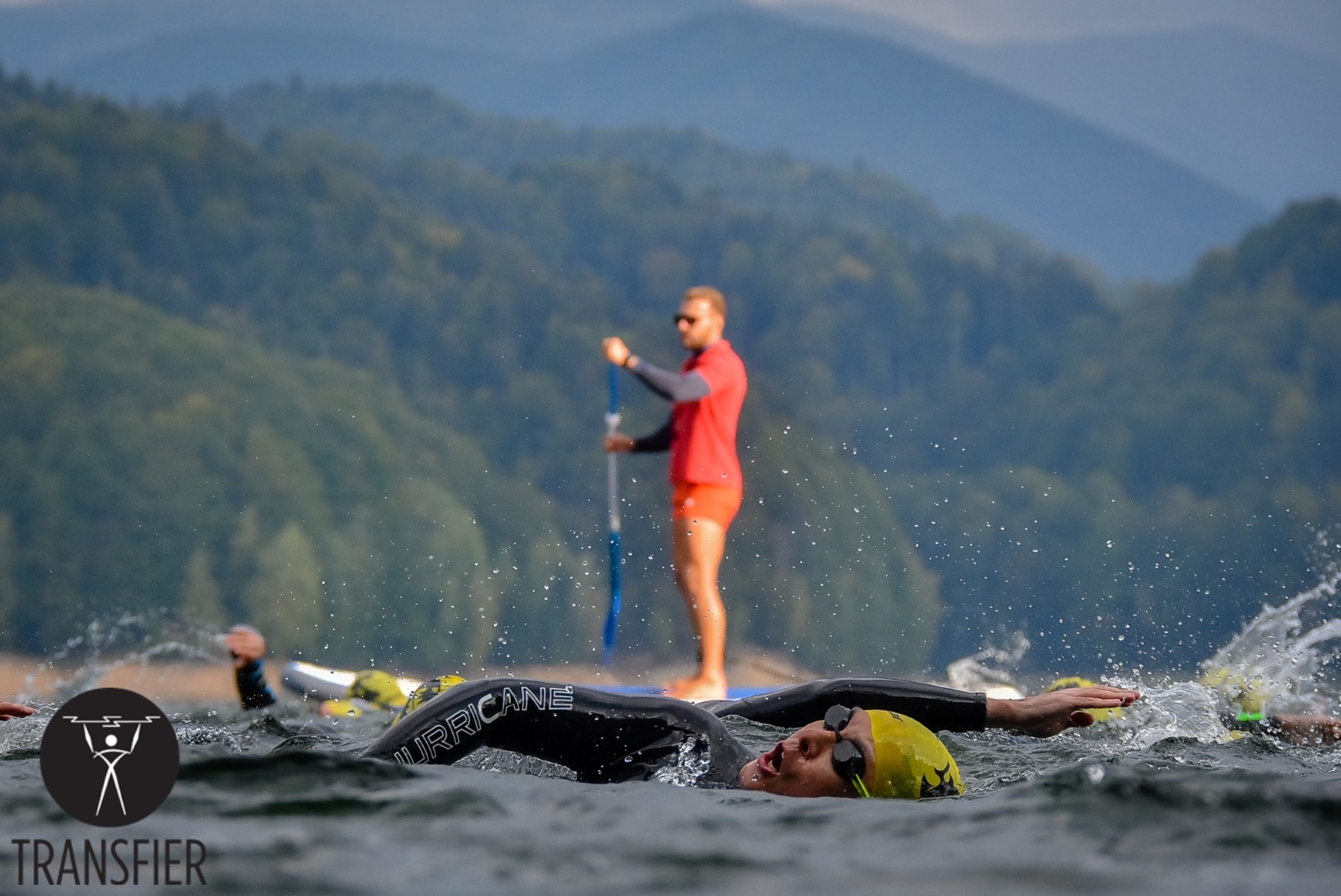 Transfier 2018 - proba inot - foto Radu Cristi