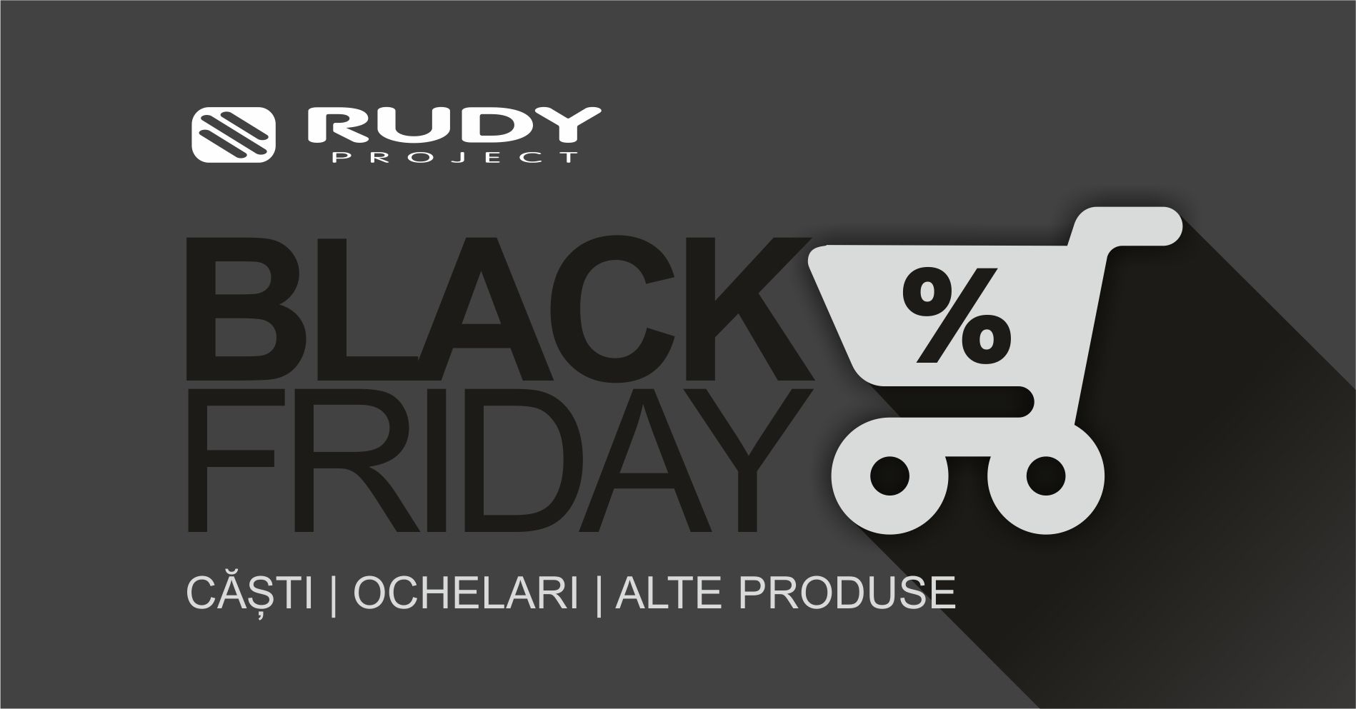 Rudy Project - Black Friday 2018