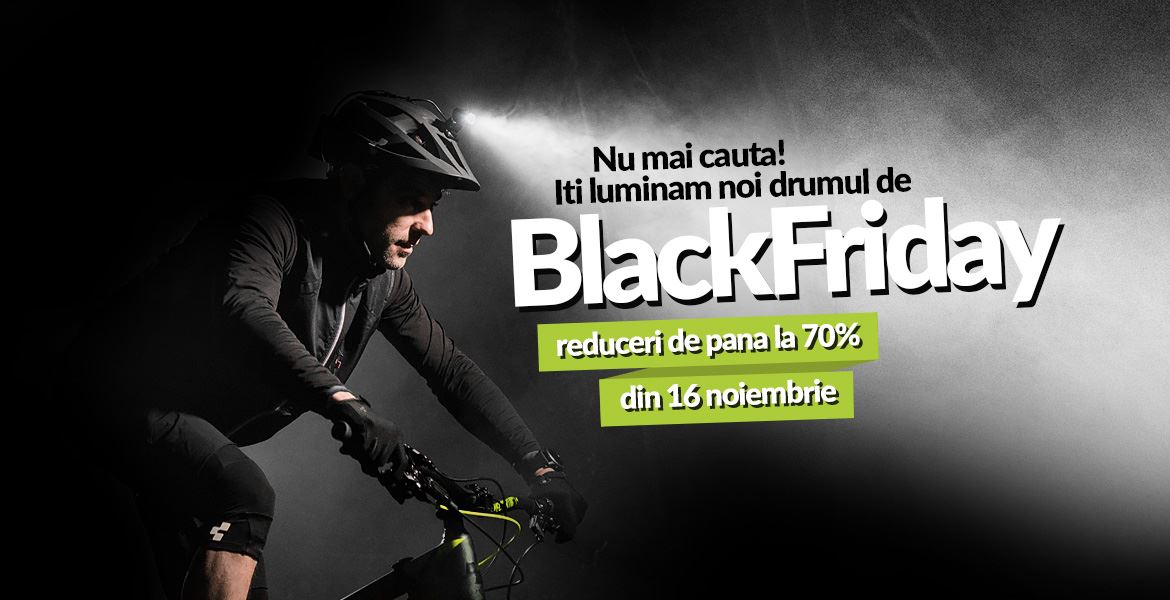 BikeXpert - Black Friday 2018