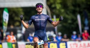 Vlad Dascalu - campion european U23 la MTB