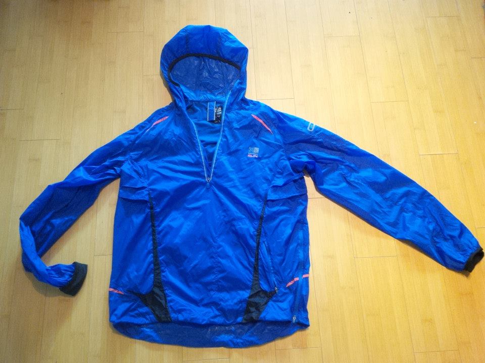 Jacheta alergare Karrimor