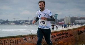Dacian Ghizila - Maratonul Nisipului