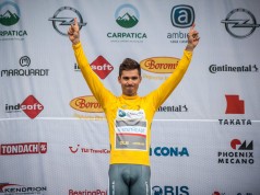 Turul Ciclist al Sibiului, Rafael Andriato, castigator prolog