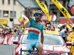 Vincenzo Nibali câştigă etapa a 19-a din Turul Franţei