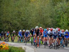 Road Grand Tour - The Wall - pluton ciclism