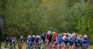 Road Grand Tour - The Wall - pluton ciclism