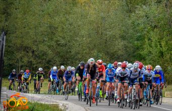 Road Grand Tour - The Wall - pluton ciclism