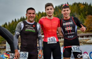 Campionatul National de Duatlon 2020 - podium