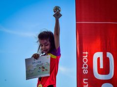 Natalia - locul 1 - Runfest 2016