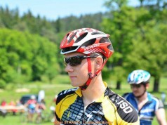 Volodymyr Kozlovsky castigator MTB XC Stejarii Seculari