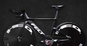 Bicicleta Felt TA/TRD