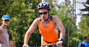 Vlad Coconu - bicicleta Pegas Triatlon Buftea