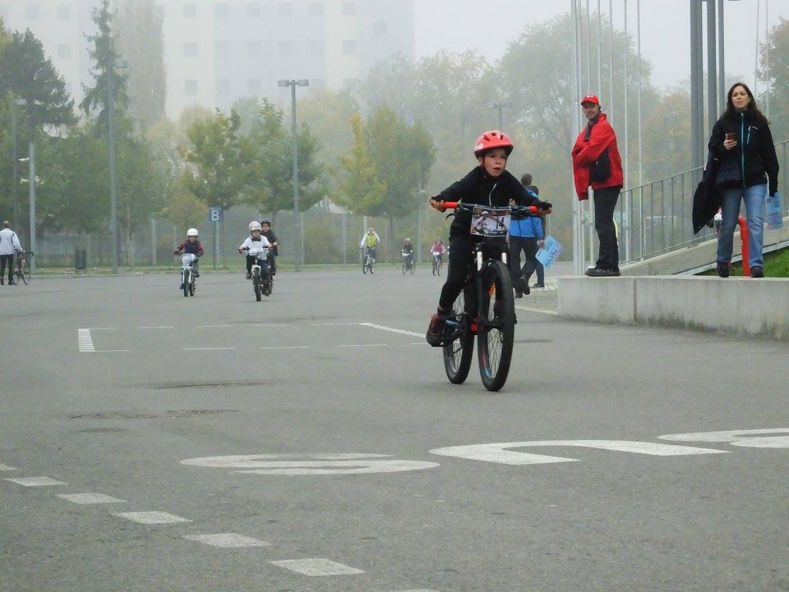 Road Grand Tour - Kids Edition IV - Vlad Nedelcu in actiune