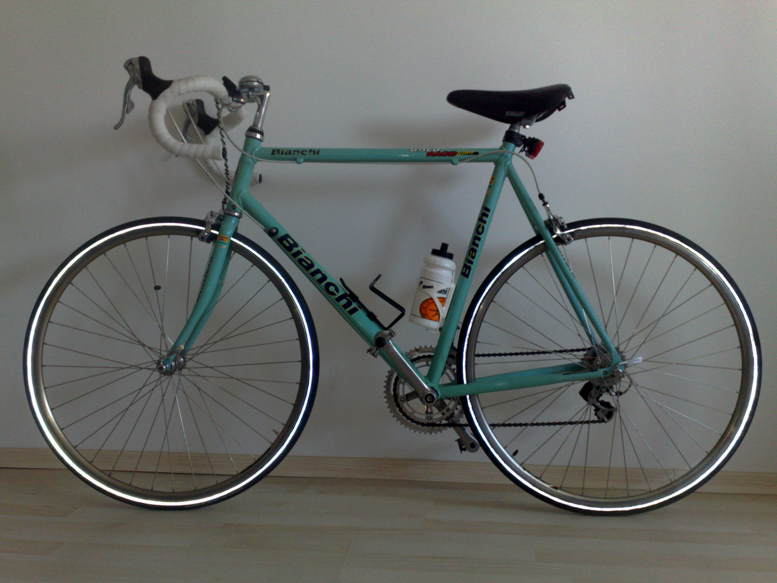 Cursiera Bianchi (2005) - anunt vanzare - foto 7
