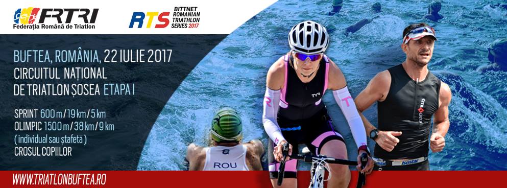 Pegas Triatlon Buftea 2017