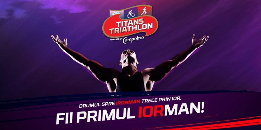 Titans Triathlon - parcul IOR