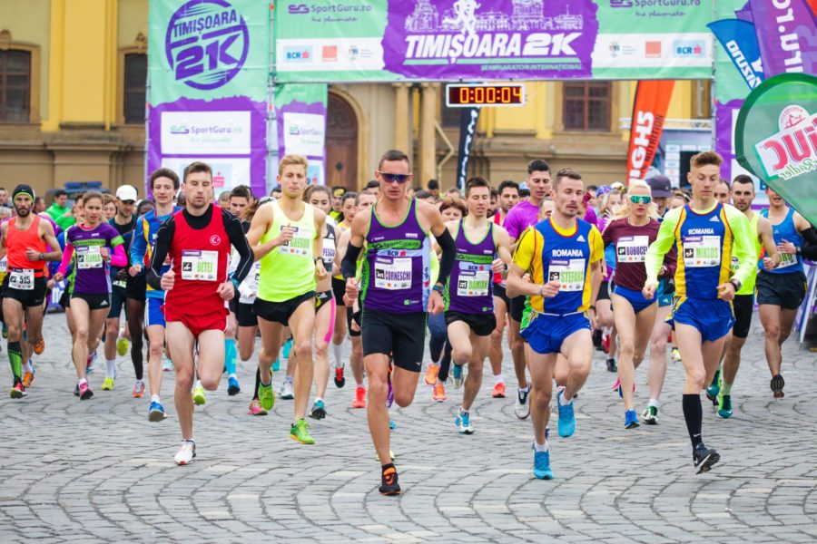 SportGuru Timisoara 21k