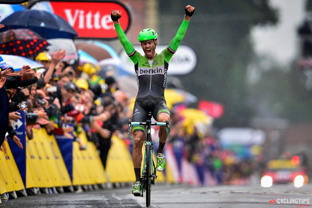 TDFR 2014 - stage - 5
