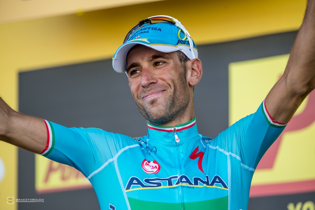 Turul Frantei - Vincenzo Nibali castiga etapa 13