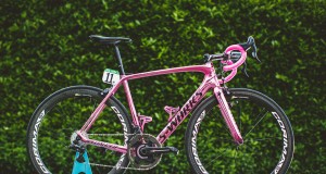 Bicicleta Vincenzo Nibali - Turul Italiei