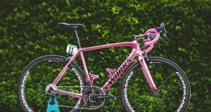 Bicicleta Vincenzo Nibali - Turul Italiei