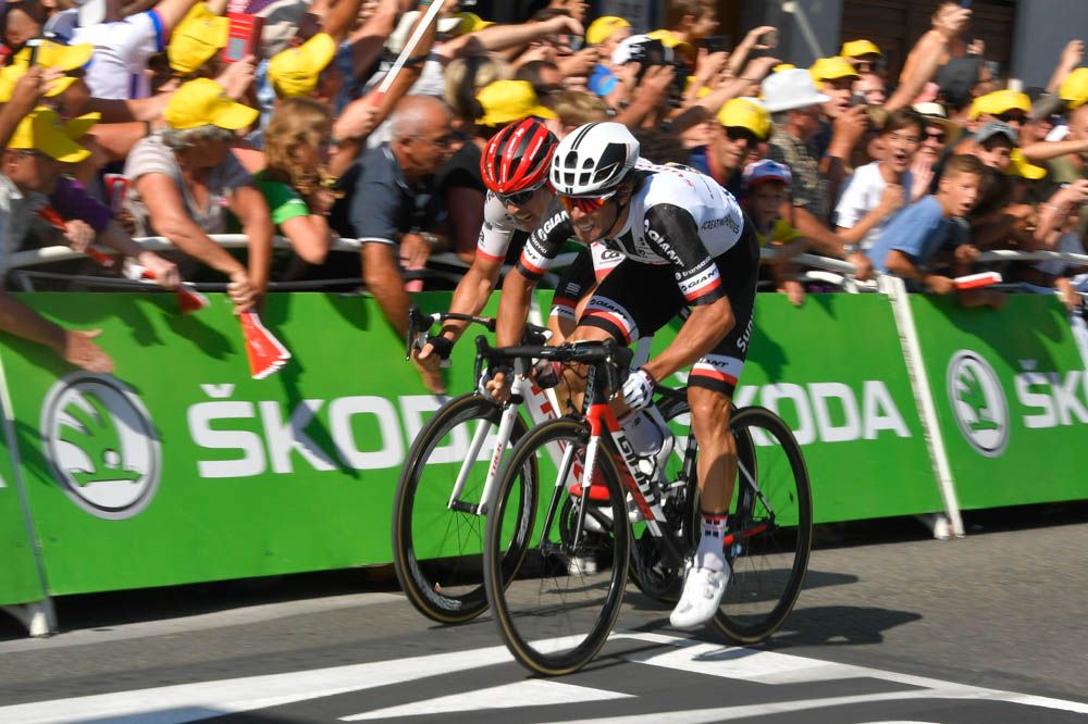 Michael Matthews castiga etapa 16 Turul Frantei