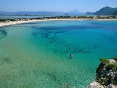 Ironman 70.3 Grecia - Costa Navarino