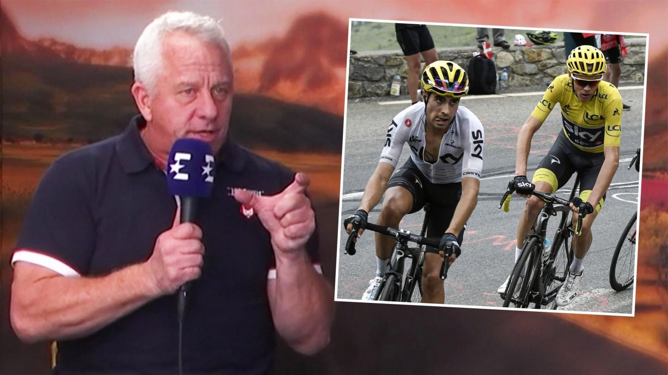 Turul Franţei - Eurosport