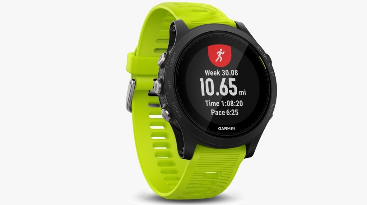 Garmin Forerunner 935