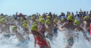 AquaChallenge - maraton inot Marrea Neagra