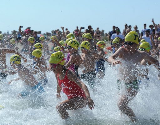 AquaChallenge - maraton inot Marrea Neagra